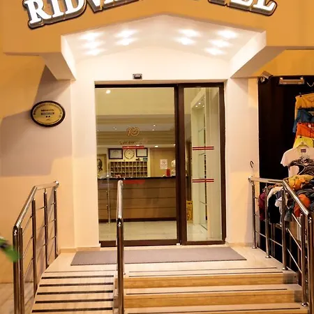 Ridvan ホテル Çeşme