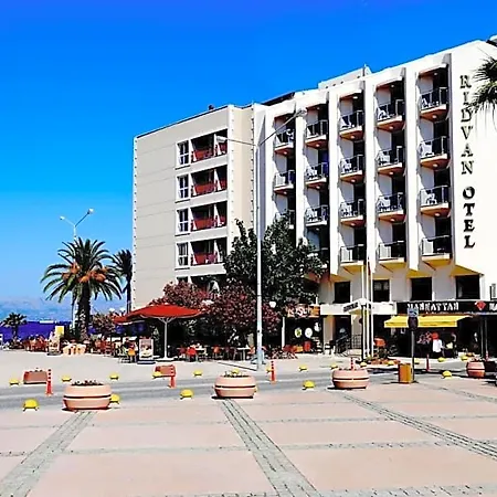 Hotel Ridvan Çeşme