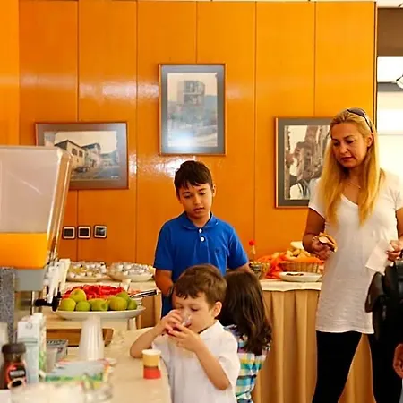 Hotel Ridvan Çeşme