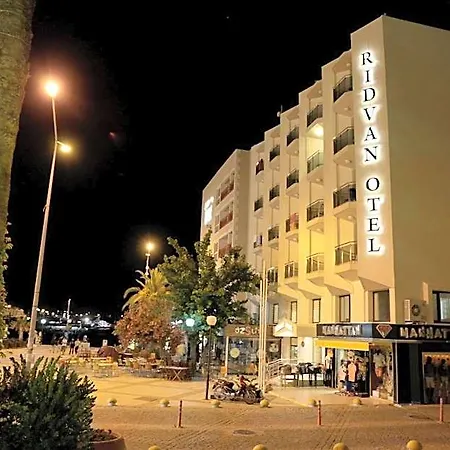 Hotel Ridvan Çeşme