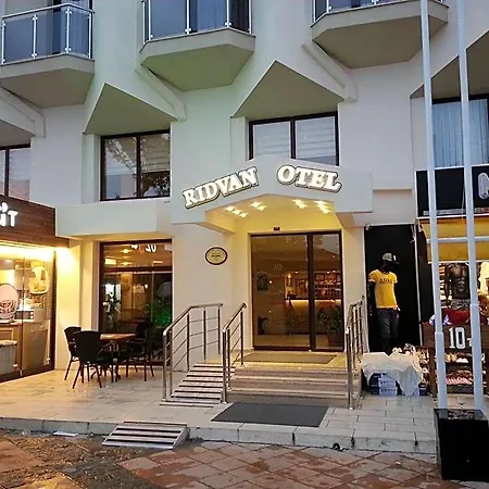 Ridvan ホテル