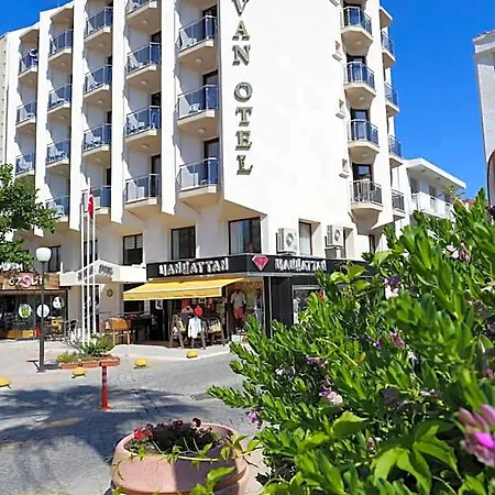 ホテル Ridvan Çeşme