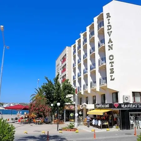 Hotel Ridvan Çeşme