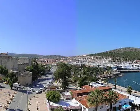 Ridvan ホテル