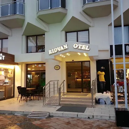 Ridvan Çeşme